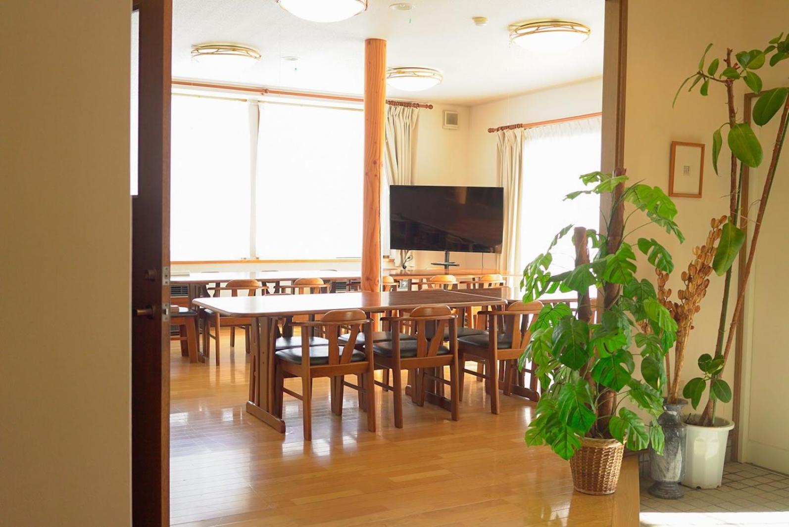 Teshikaga Hostel Misato Extérieur photo