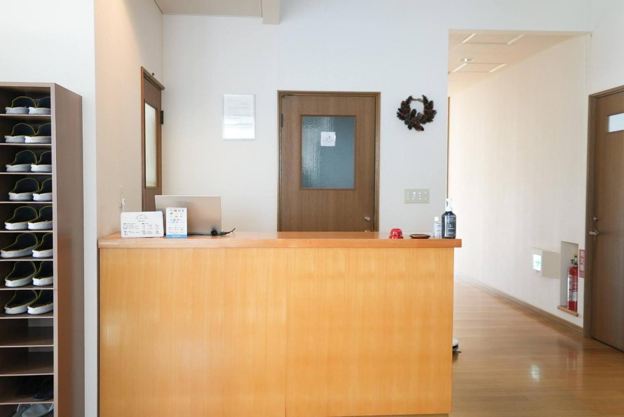 Teshikaga Hostel Misato Extérieur photo