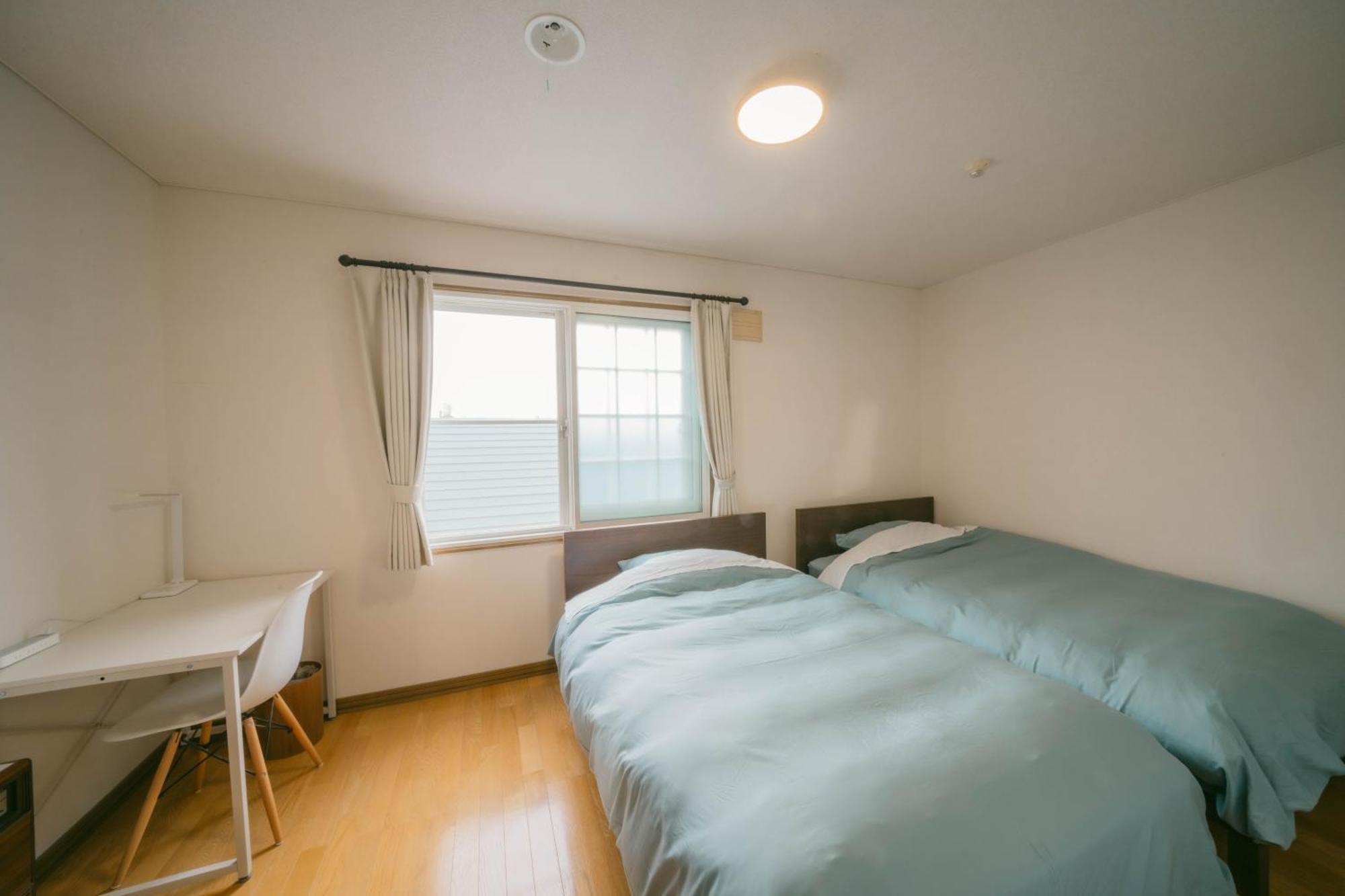 Teshikaga Hostel Misato Extérieur photo
