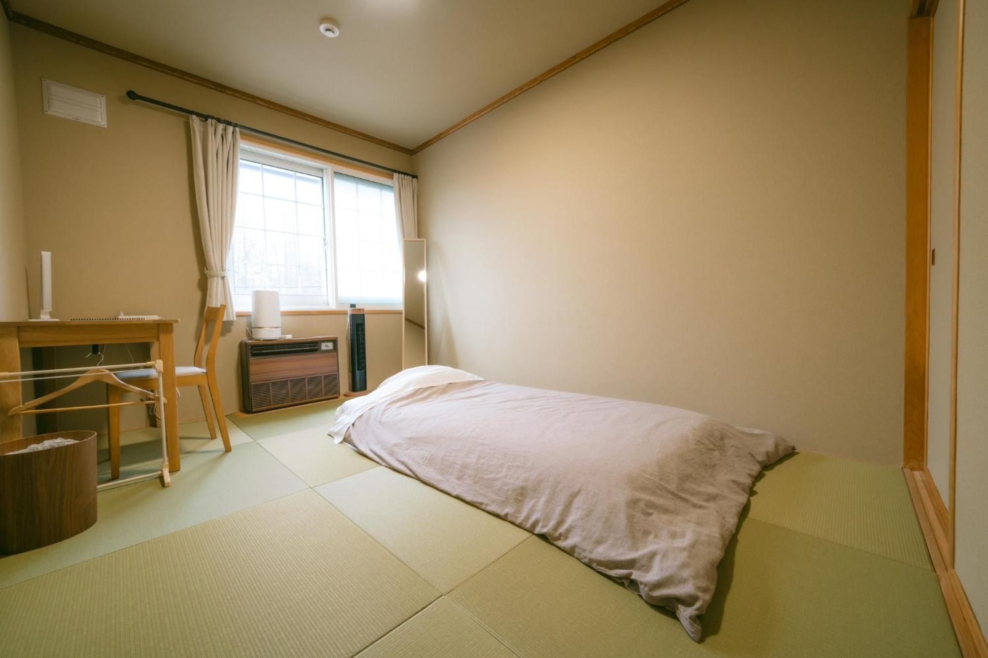 Teshikaga Hostel Misato Extérieur photo