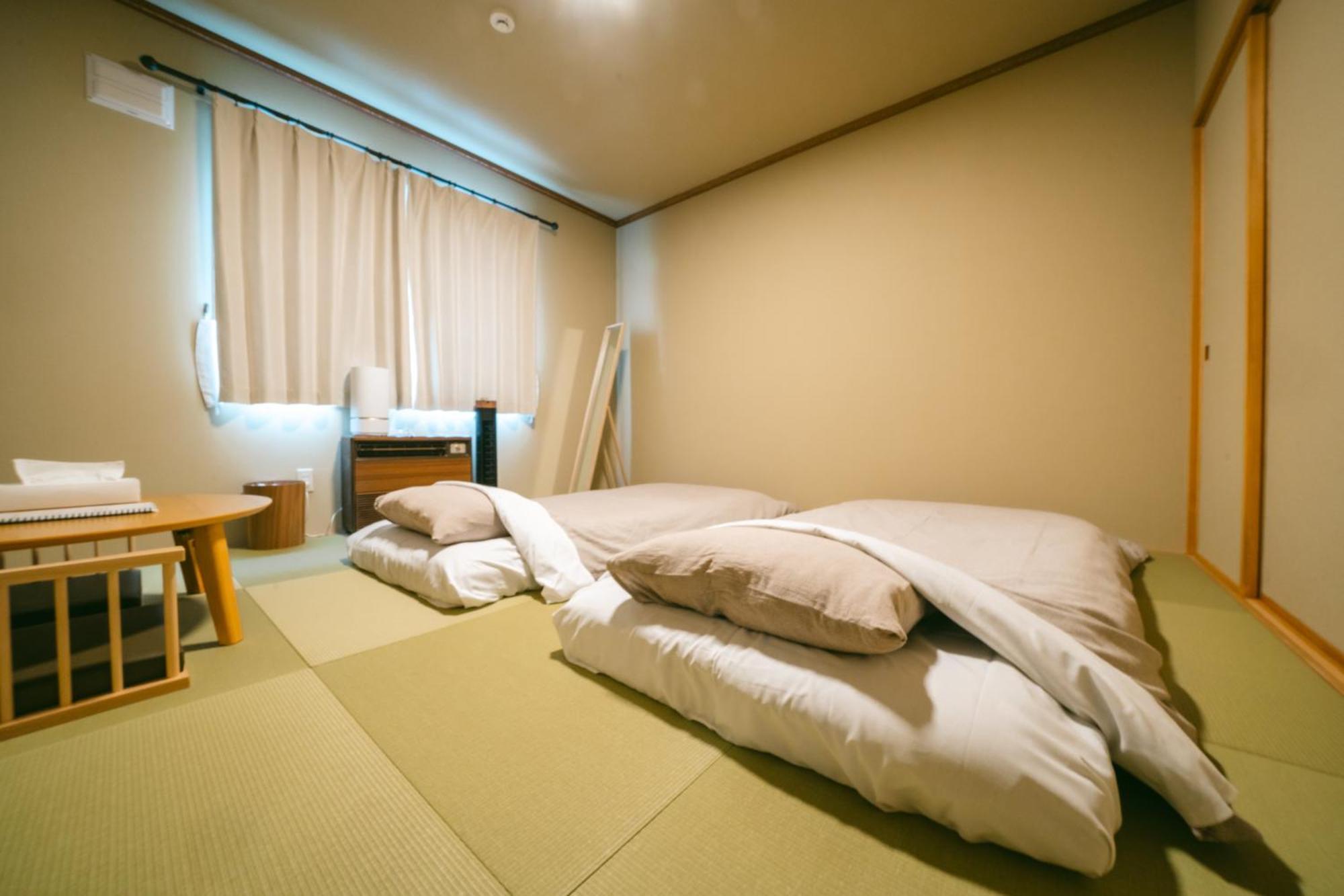 Teshikaga Hostel Misato Extérieur photo