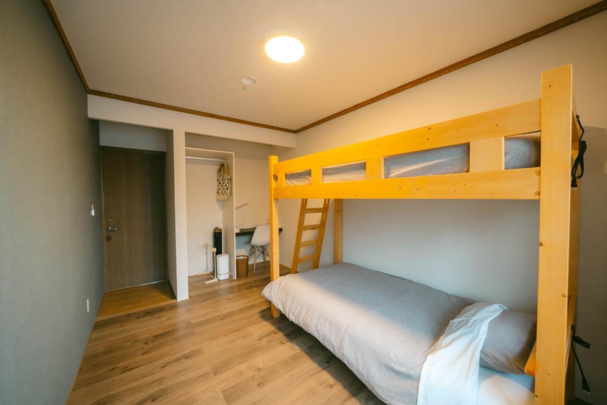 Teshikaga Hostel Misato Extérieur photo