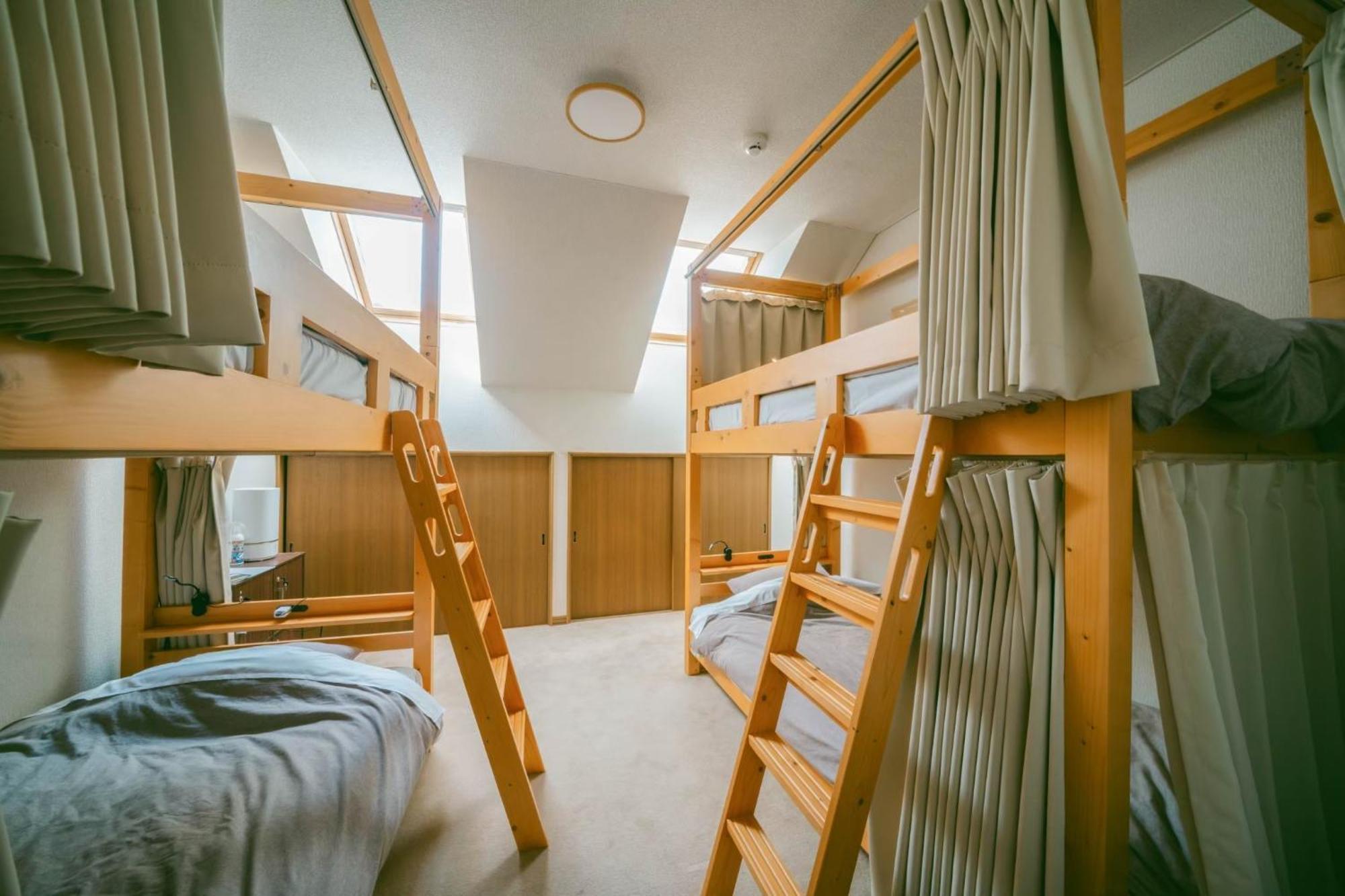 Teshikaga Hostel Misato Extérieur photo