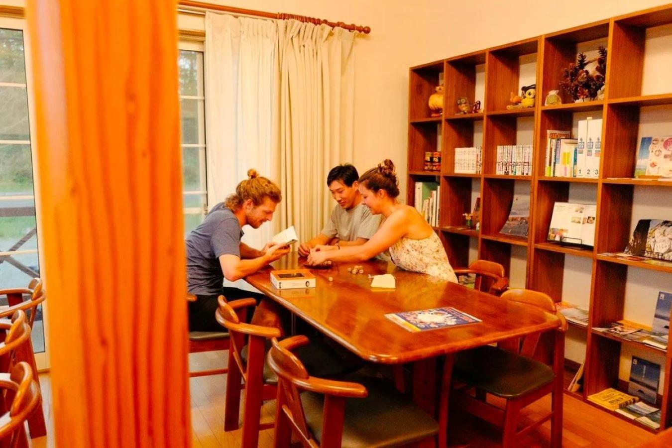 Teshikaga Hostel Misato Extérieur photo