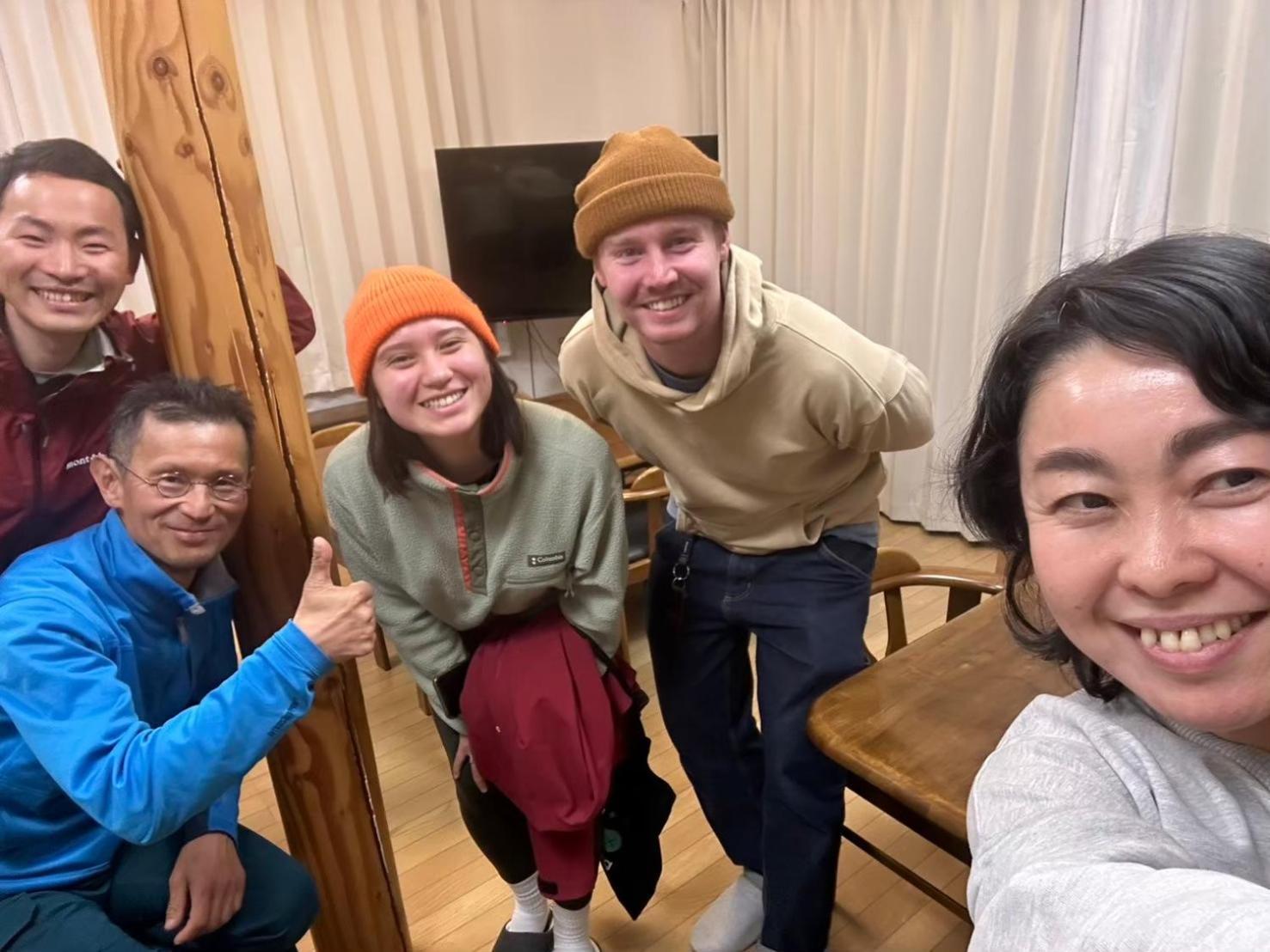 Teshikaga Hostel Misato Extérieur photo